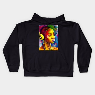 Listen to the Music Kids Hoodie